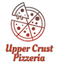 Upper Crust Pizzeria logo