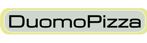 Duomo Pizza logo