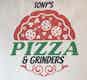 Tony's Pizza & Grinders logo