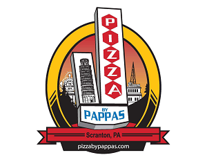 Pizza By Pappas logo