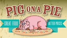 Pig On A Pie Logo