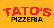 Tato's Pizzeria logo