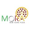 Mora Pizza logo