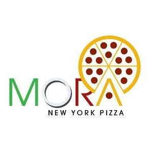 Mora Pizza Logo