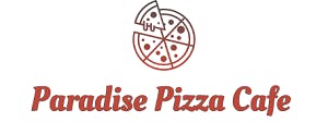 Paradise Pizza Cafe Logo