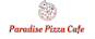Paradise Pizza Cafe logo