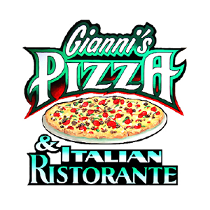Gianni's Pizza & Italian Ristorante logo