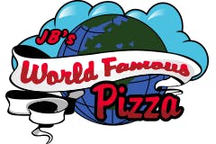 JB's World Famous Pizza Logo