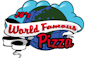 JB's World Famous Pizza logo