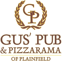 Gus' Pub & Pizzarama logo