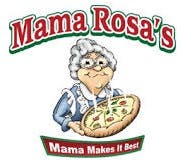 Mama Rosa's Pizzeria Menu - 15134 Mack Ave, Grosse Pointe Park, MI ...