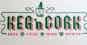 Keg & Cork Beverage Center logo