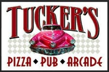 Tucker's Pizza Pub & Arcade