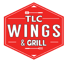 TLC Wings & Grill logo