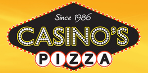 Casino's Pizza logo