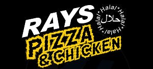 Ray's Pizza & Chicken  Logo
