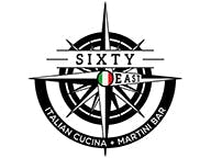 Sixty East Italian Cucina & Martini Bar