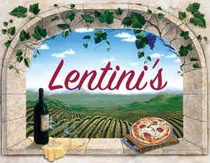 Lentini's logo