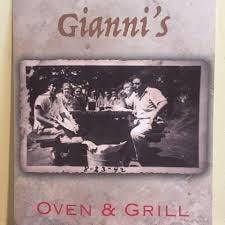 Gianni's Oven & Grill