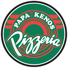 Papa Keno's Pizzeria logo