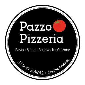 Pazzo Pizzeria logo