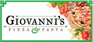 Giovanni's Pizza & Pasta logo