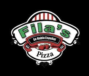 Fila's Pizza logo