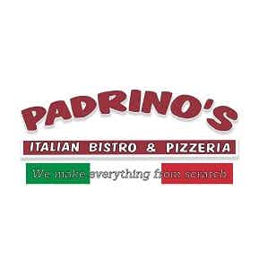 Padrino's Bistro & Italian Steakhouse logo