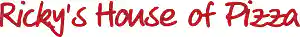 Ricky's House of Pizza logo
