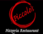 Restaurant Piccolo's Pizzeria logo