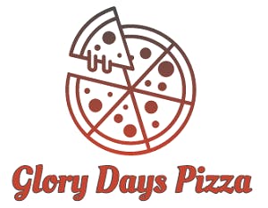 Glory Days Pizza Logo