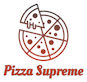 Pizza Supreme logo
