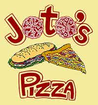 Joto's Pizza logo
