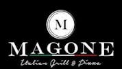 Magone Italian Grill & Pizza logo