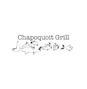 Chapoquoit Grill logo