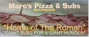 Marc's Pizza & Subs