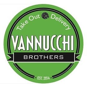 Vannucchi Brothers Pizza Logo