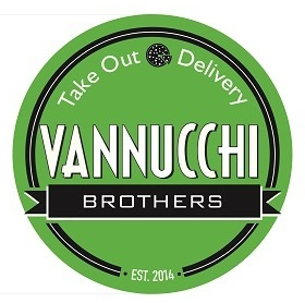 Vannucchi Brothers Pizza logo
