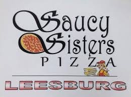 Saucy Sisters Pizzeria Logo