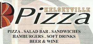 Kelseyville Pizza Logo