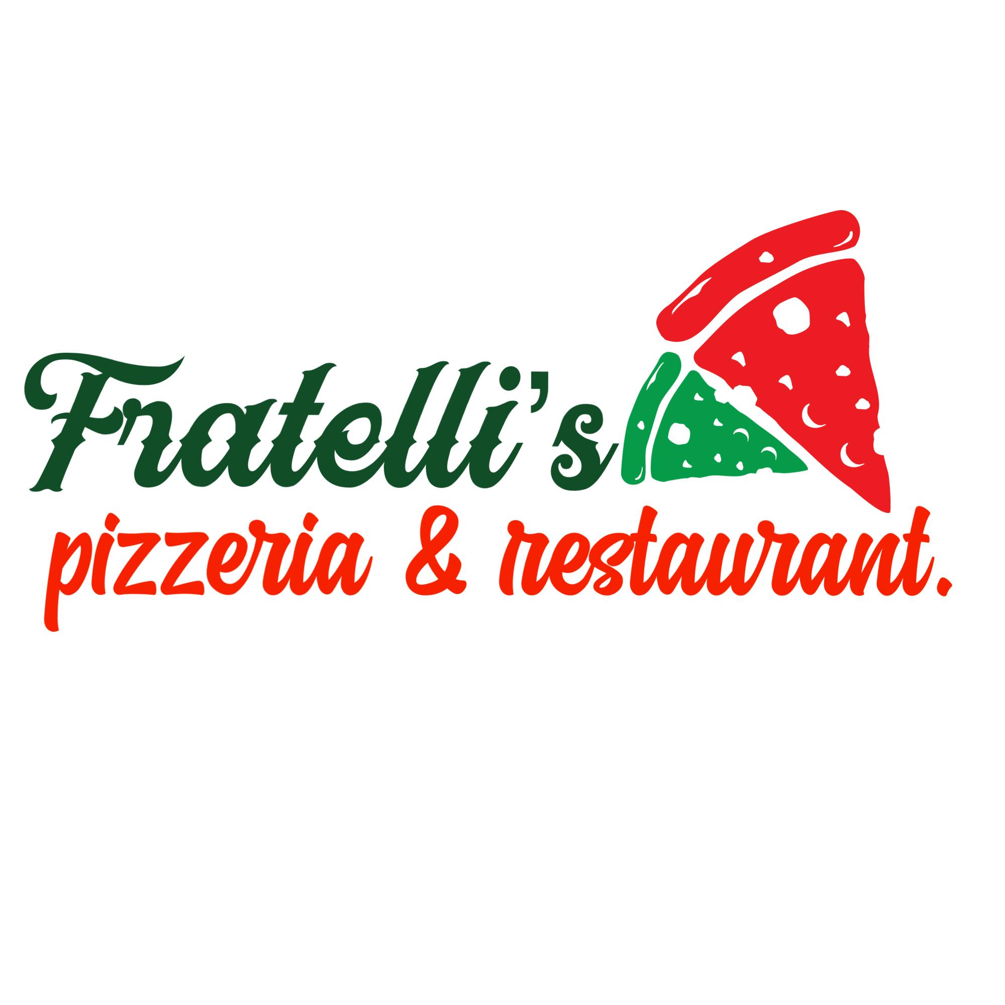 Fratelli's Pizzeria Logo