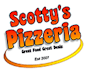 Scotty's Pizzeria logo