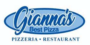Gianna's Pizza logo