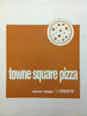 Towne Square Pizza logo