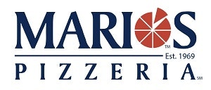 Mario's Pizzeria logo