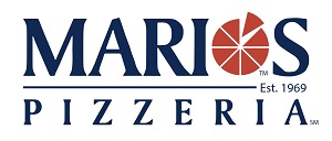 Mario's Pizzeria logo