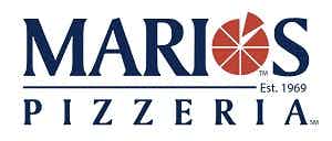 Mario's Pizzeria logo