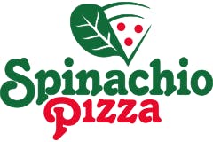 Spinachio Pizza Logo