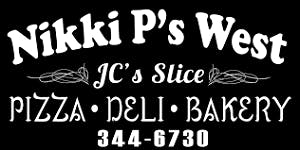 Nikki P's West Jc's Slice Menu - 2994 Guilderland Ave, Schenectady, Ny 