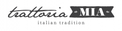 Trattoria Mia logo